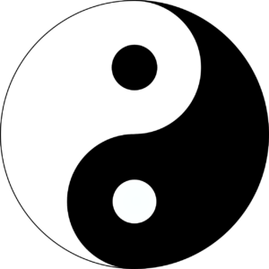 yin et yang dans la philosophie taoïste pour une approche globale de l'être humain