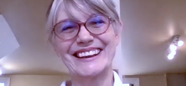 Cours en ligne exceptionnel avec Carola Beresford Cooke !