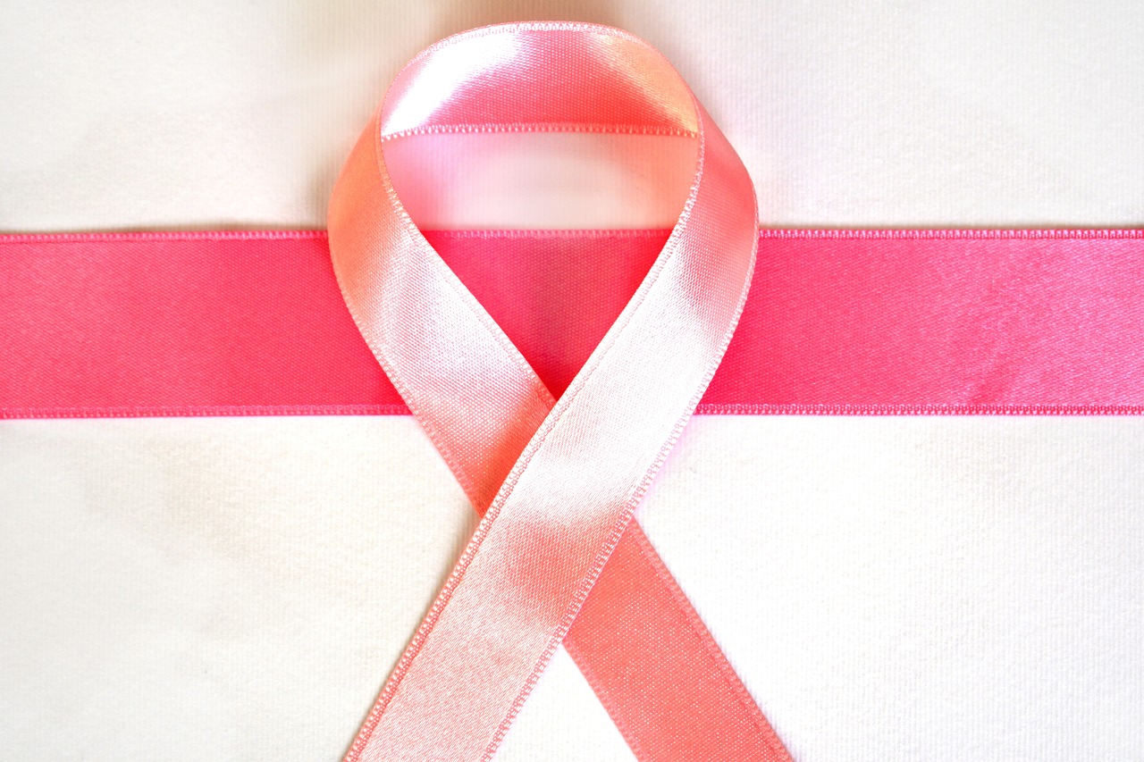 ruban rose cancer du sein accompagnement shiatsu à Nancy